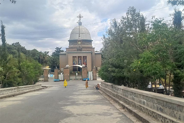 Debre Libanos Monastery Tours