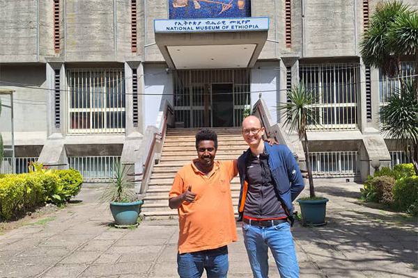 Half Day Addis Abeba Tour