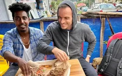 Half Day Food Tour In Addis Abeba