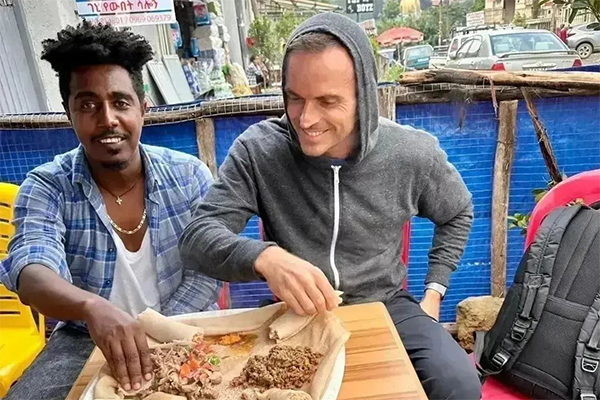 Half Day Food Tour In Addis Abeba