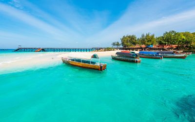 Zanzibar Beach Tours – 2 Days & 1 Night