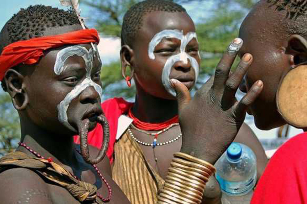 Omo Valley Tribes and Cultures Tours – 7 Day